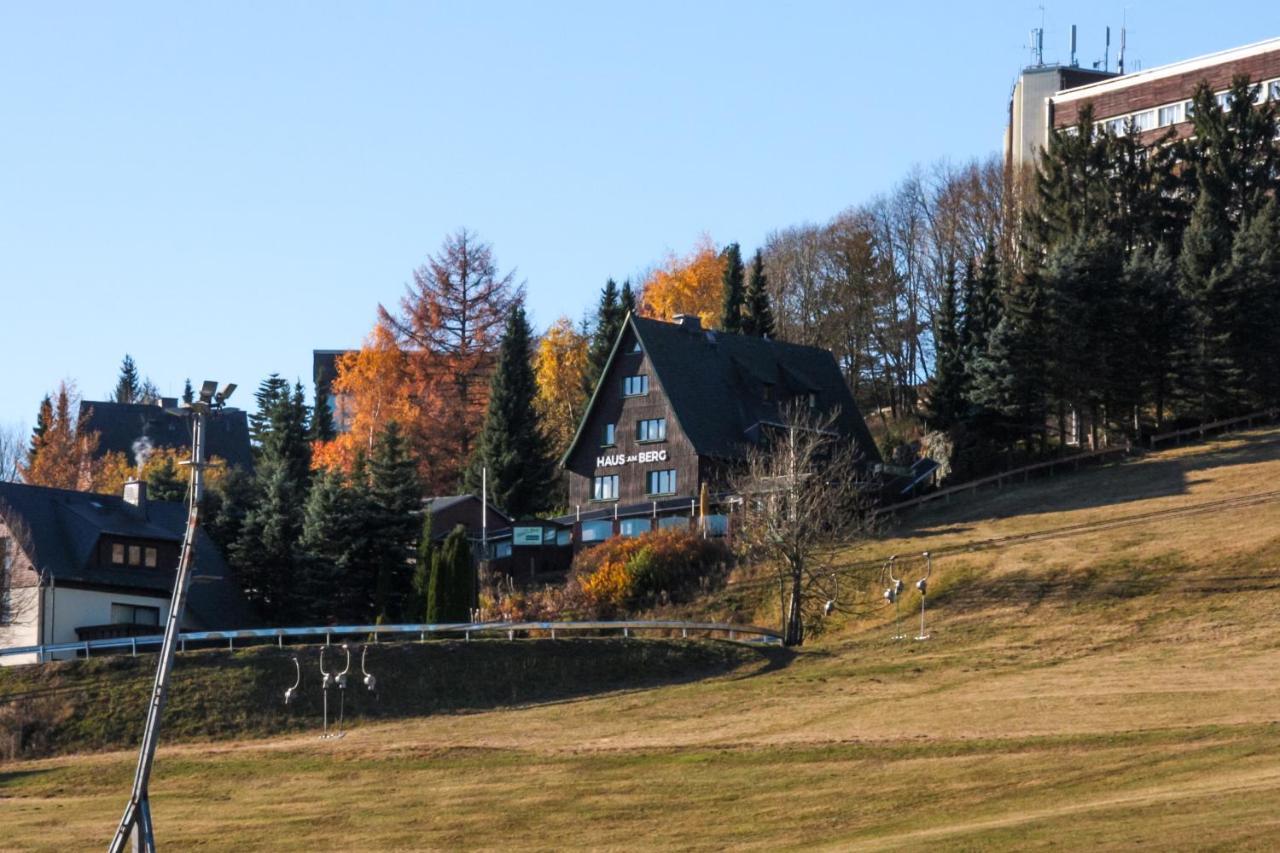 Haus Am Berg - Direkt Am Skihang 2* Oberwiesenthal