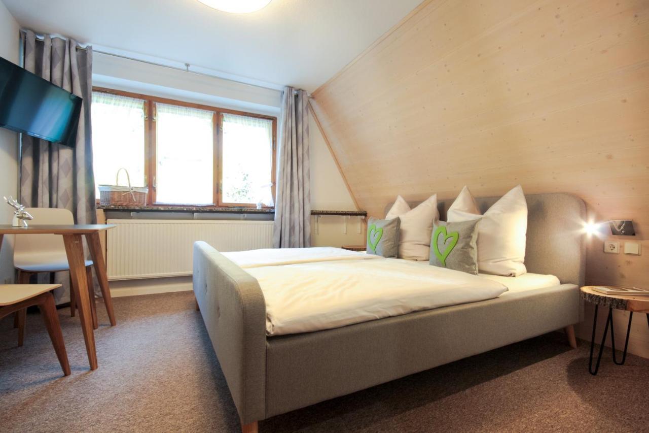 Haus Am Berg - Direkt Am Skihang Gasthof