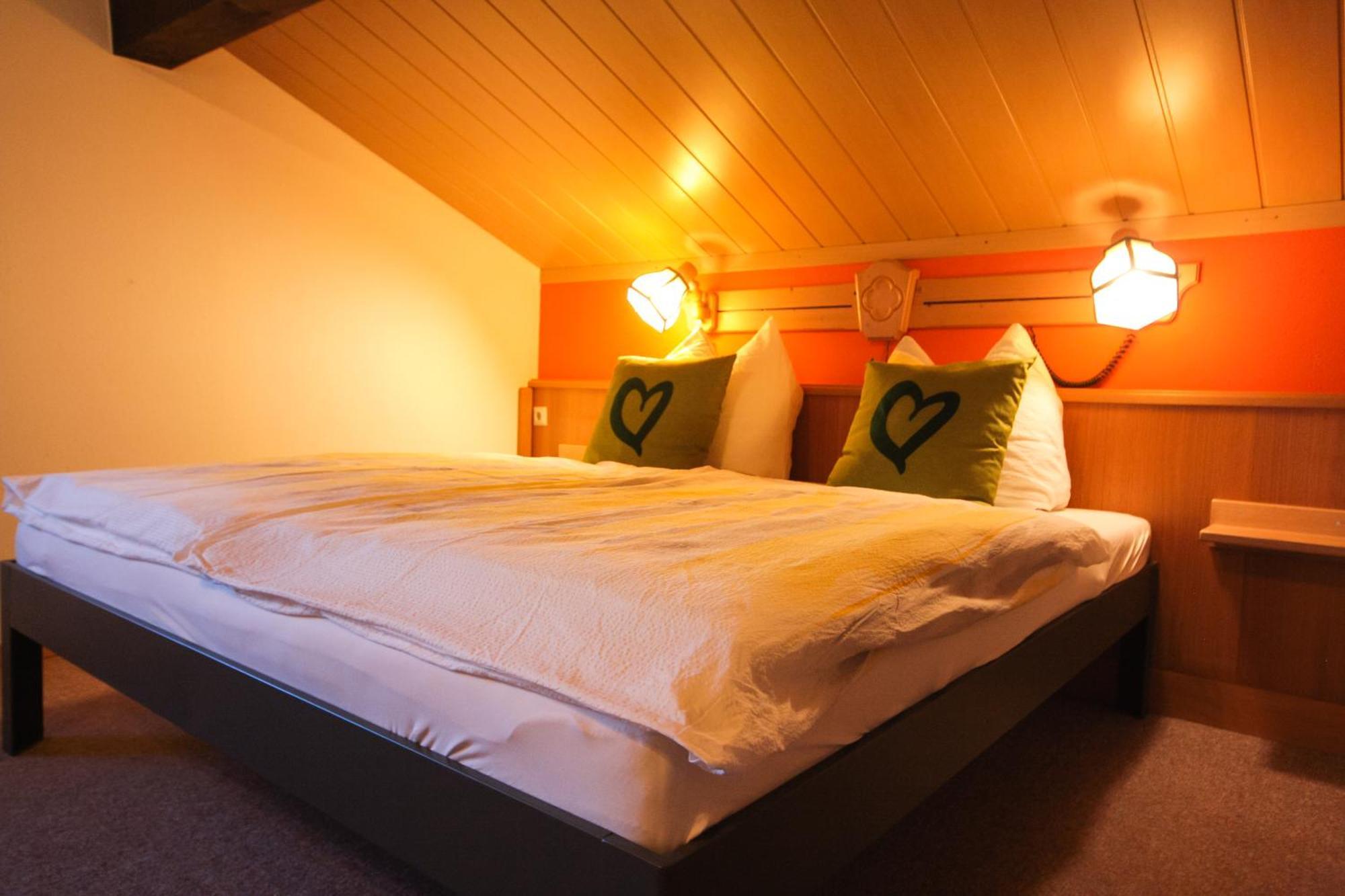 Haus Am Berg - Direkt Am Skihang Gasthof 2*