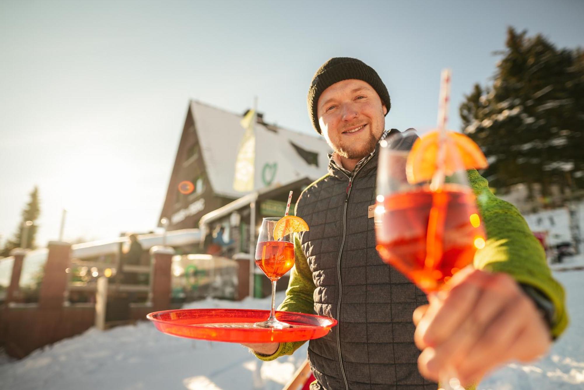 Gasthof Haus Am Berg - Direkt Am Skihang 2*