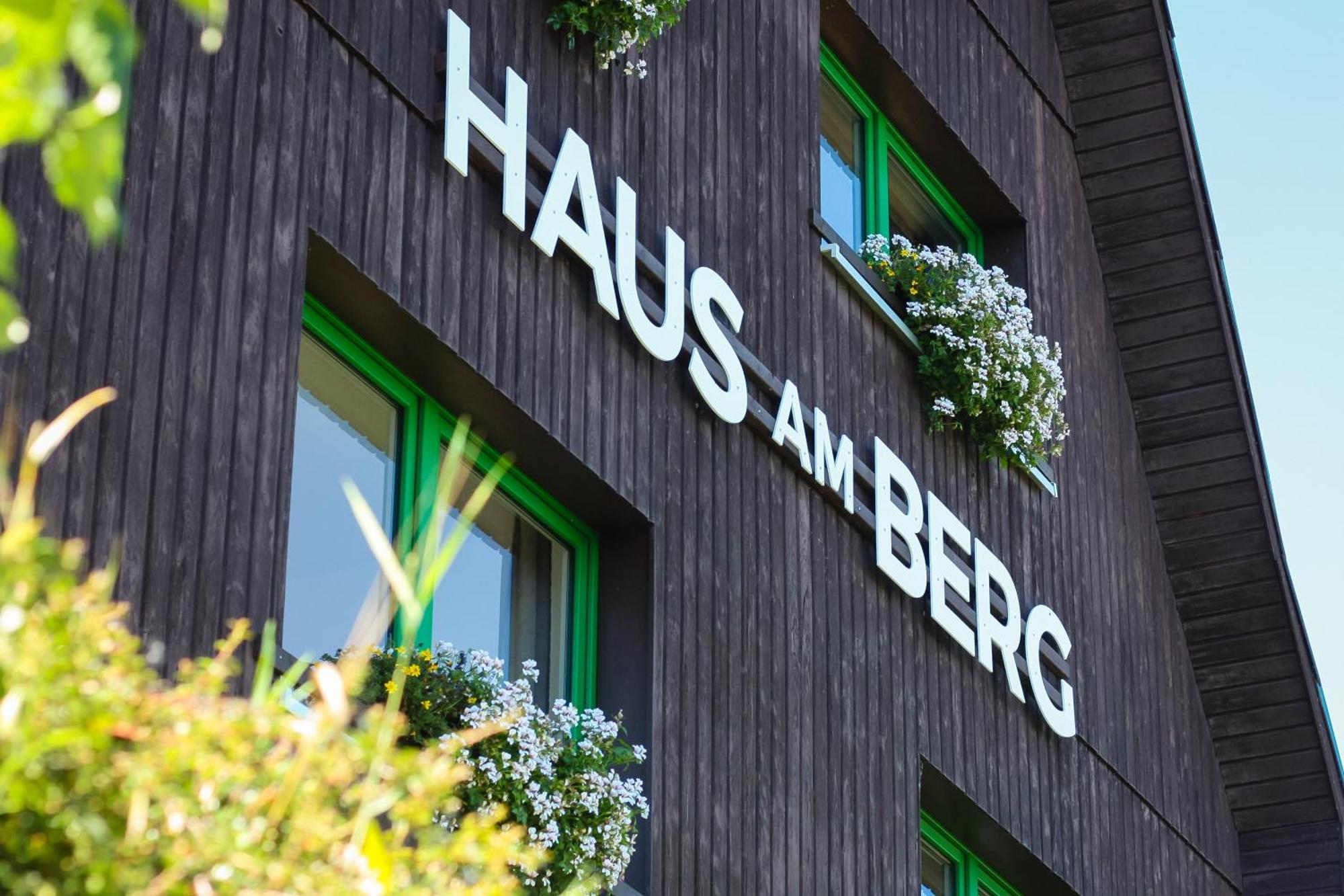 Gasthof Haus Am Berg - Direkt Am Skihang