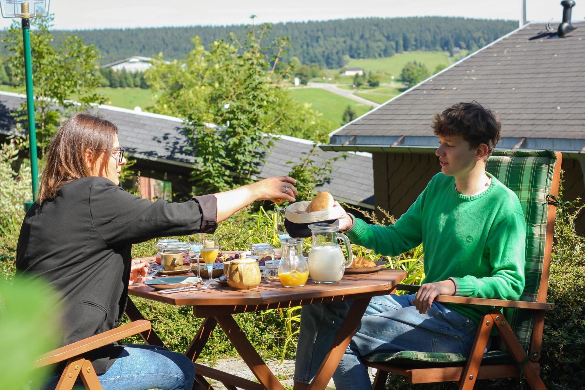 Haus Am Berg - Direkt Am Skihang 2*