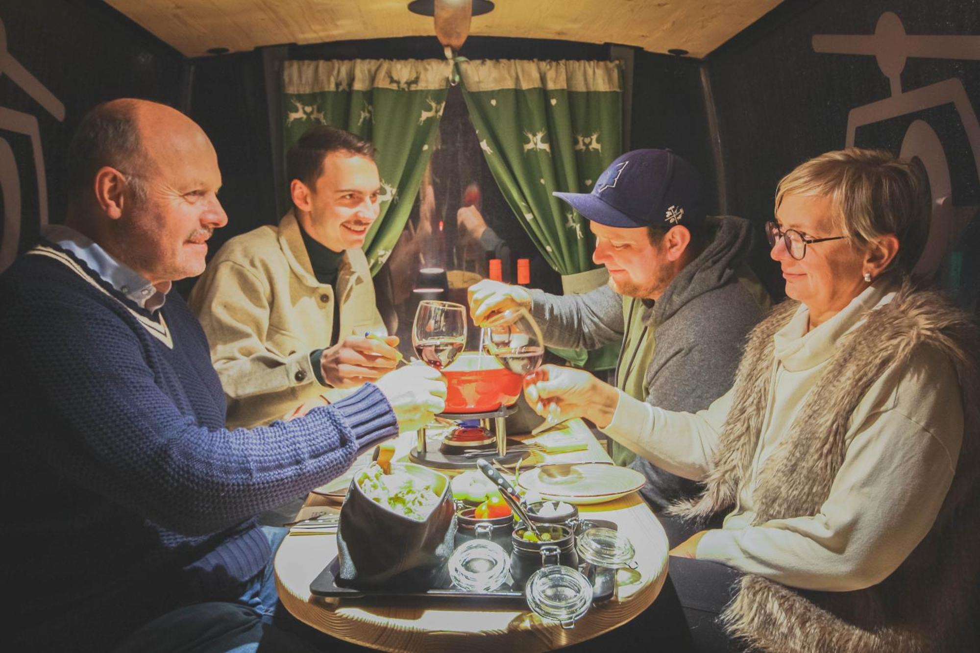 Haus Am Berg - Direkt Am Skihang Gasthof Oberwiesenthal