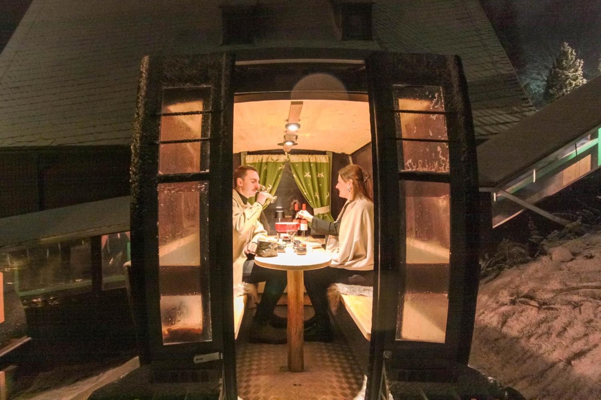 Haus Am Berg - Direkt Am Skihang Gasthof 2*
