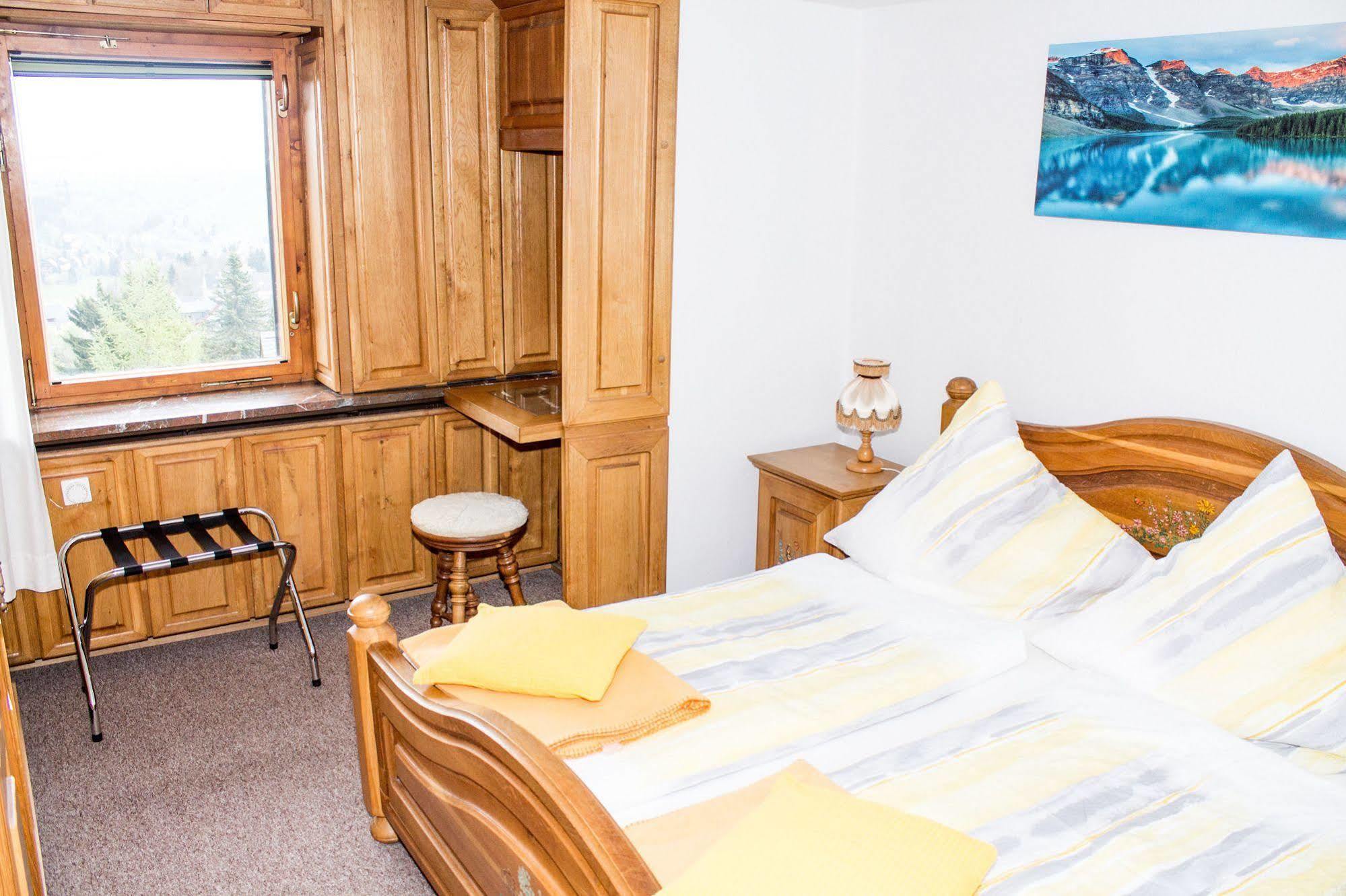 Gasthof Haus Am Berg - Direkt Am Skihang